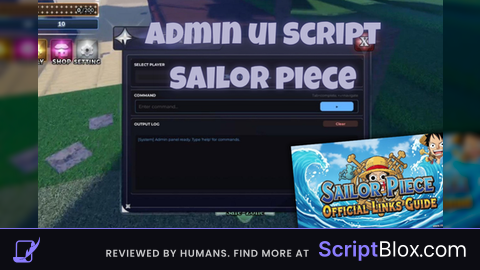 admin ui