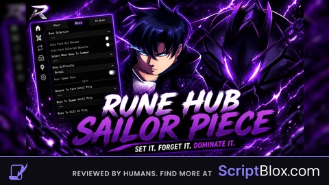 Rune Hub JUST UPDATED