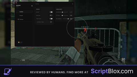 Riot fall Free script  Dexhub Aimbot ESP