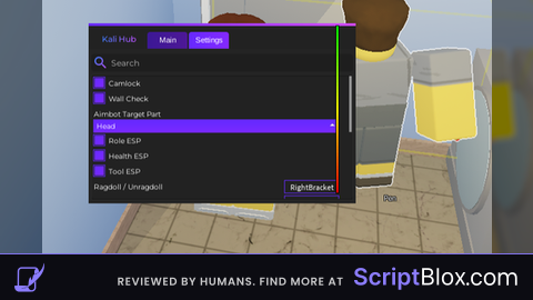 FREE BL00D DEBT SCRIPT | KALI HUB