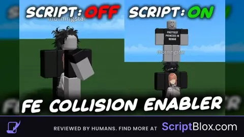 Collision enabler