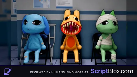 Shen Hub x Animal Hospital BIG UPDATED