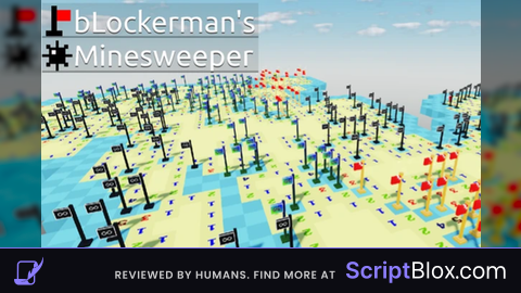 bLockermans Minesweeper Auto Solver
