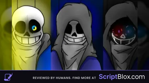Dust Sans Simulator Silent aim a version update