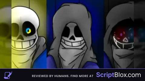 Dust Sans Simulator Silent aim a version update might