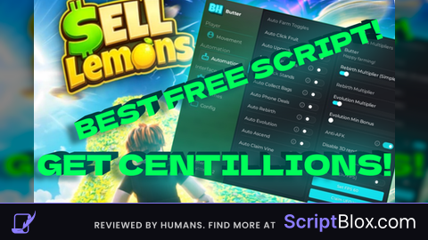 BEST FREE I SCRIPT I FREE SUPPORT I BUTTER HUBI
