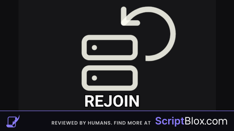 Simple ReJoin Script
