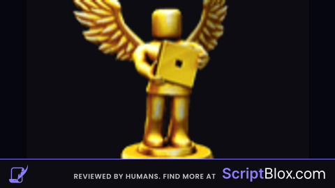 Bloxy Award