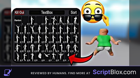 Emote Gui