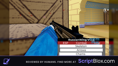 (RussianWing v1.15 new update)