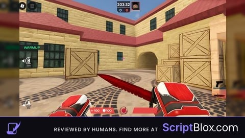 SilentAim, Wallbang, RapidFire, InstaReload and more!