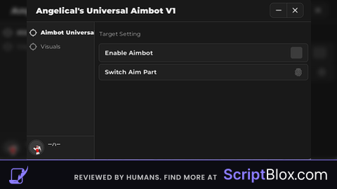 Universal AImbot Script
