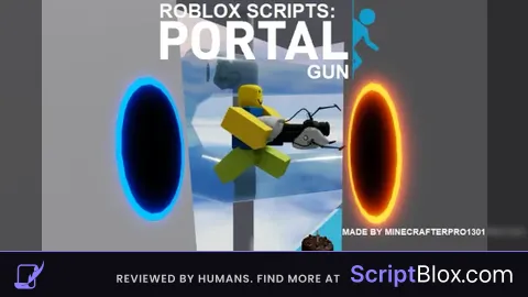 Portal Gun