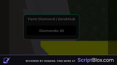 99 Nights Farm Diamond Scritp