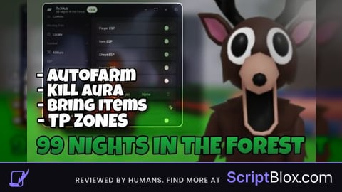 Tx3Hub | BRING ALL ITEMS | TP ZONES | FARM + MORE