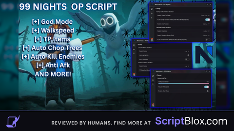 Free  Godmode  Keyless TP Items Auto Kill Walkspeed