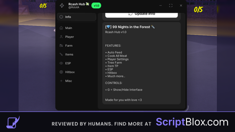 Free OP Keyless script Hub Rcash Hub