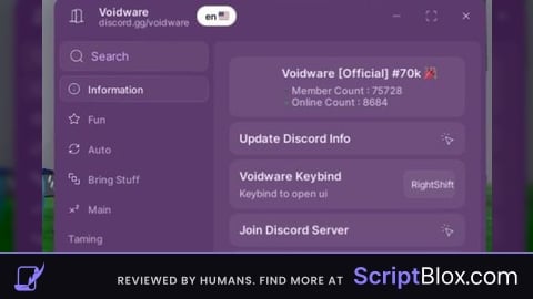 Script for
