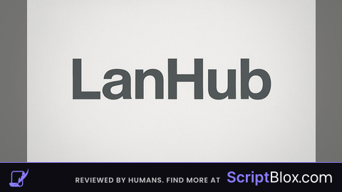Auto Candy LanHub