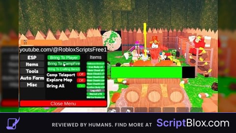 Bring All Items FreeRobloxScripts