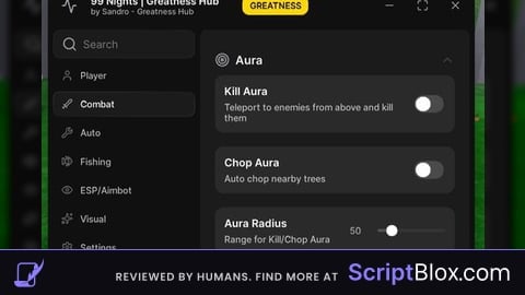 Greatness hub | 99