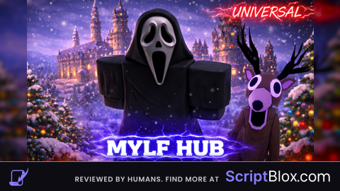 MYLF HUB Legit 99 Night Visible All NPC