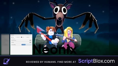NEONIX 99 NIGHTS SCRIPT OP KEY IN DISCORD