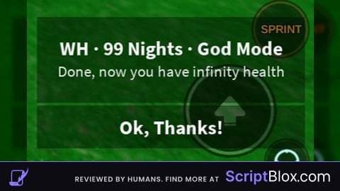 God Mode by W31rd Hub