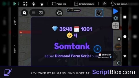 auto farm day and diamond keyless