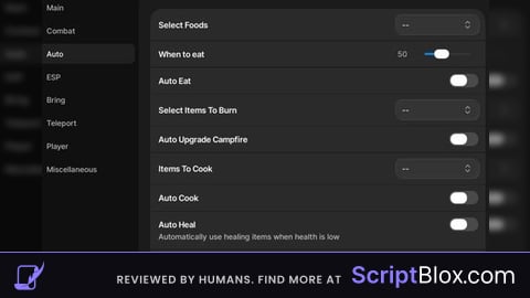 BEST 99 NIGHTS SCRIPT FREE KEYLESS IN THE FOREST