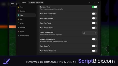 BEST KEYLESS SCRIPT NO KEY 99 NIGHTS IN IN THE FOREST