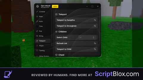 I 99 NIGHTS I UNDETECTED SCRIPT WITH ONE OF THE BEST FEATURE