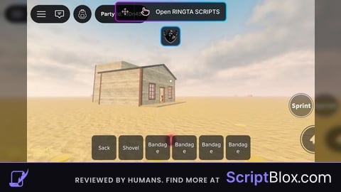 OP SCRIPT DEAD RAILS