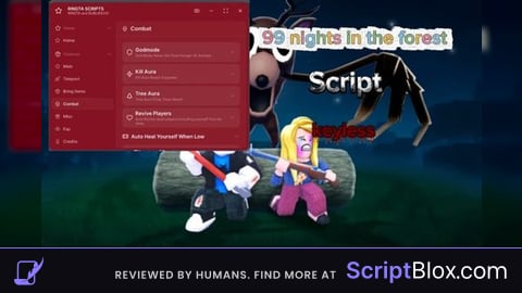 Script  keyless