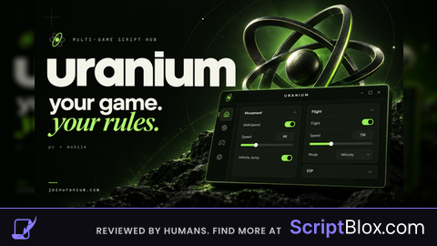 Uranium | Free Keyless 99 Nights Script