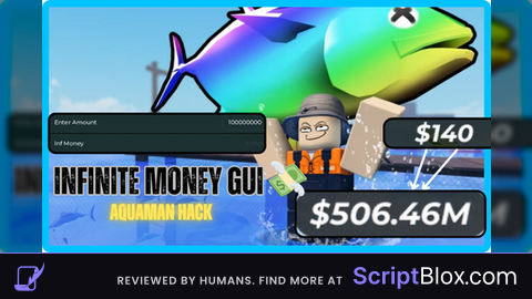 INFINITE MONEY OP GUI