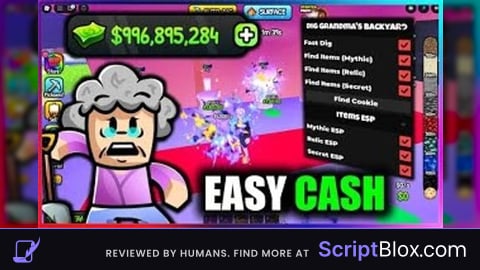 Auto Secret Mythic Easy Cash Tora IsMe OPEN SOURCE