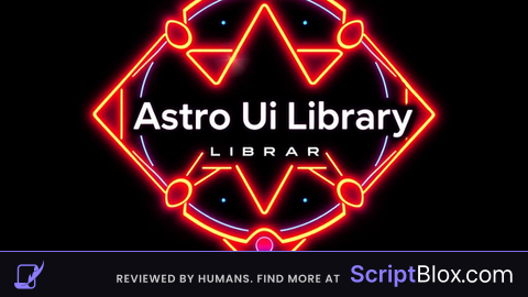 Astro Ui Library Update 2