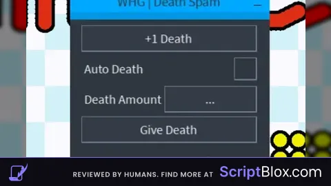 Death Spam