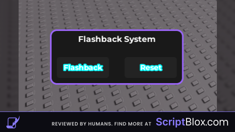 Rewind Flashback GUI x Better UI