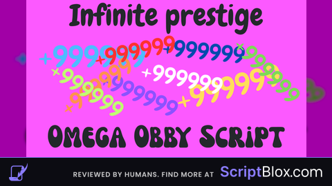 Infinite prestige Auto win Auto path etc