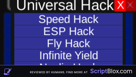 Universal Commands