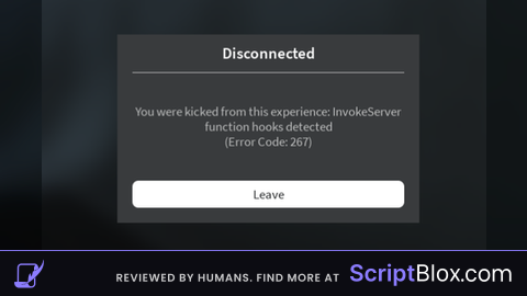 simple spy bypass