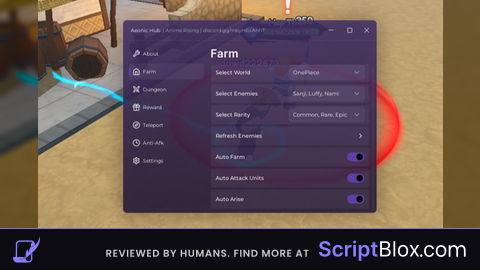 BEST AUTO FARM SCRIPT