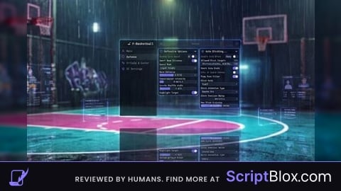 BEST FREE SCRIPT | AUTO GUARD | AUTO BLOCK | LEGIT | ETC
