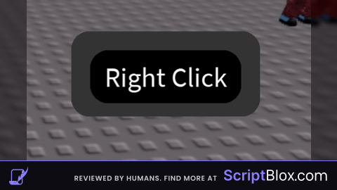 Button RightClick On Dahood