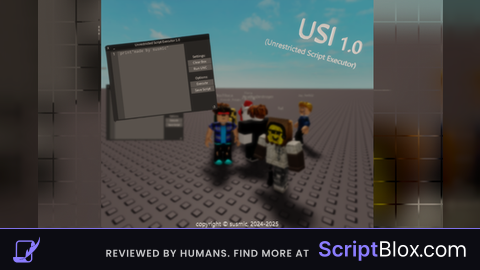 Unrestricted Script Executor