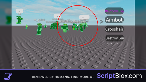Universal Aimbot Script