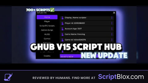 Ghub Ui v15