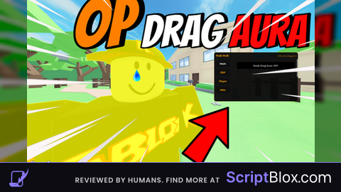 OP DRAG AURA [Fixed]